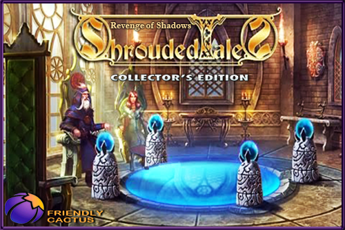 Shrouded Tales 2: Revenge of Shadows Collector's Edition