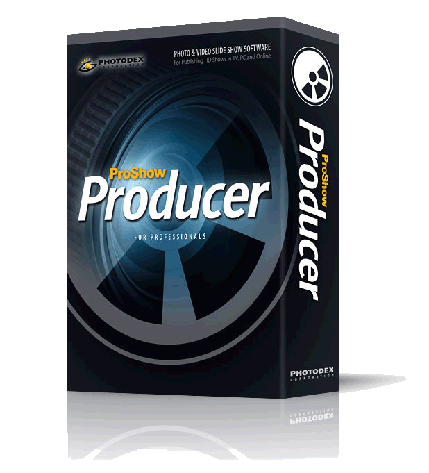 Photodex ProShow Producer 9.0.3797 + Effects Pack 7.0