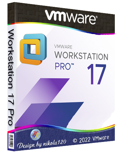VMware Workstation Pro 17.0.2 для Windows на русском + ключ