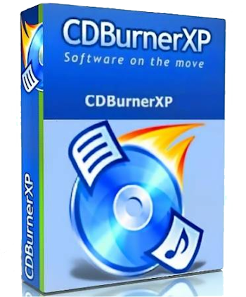 CDBurnerXP 4.5.8.7128 Final