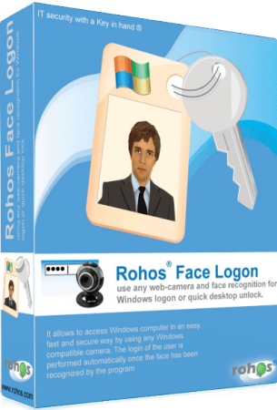 Rohos Logon Key 4.6 + ключ PC