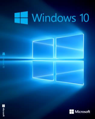 Чистая Windows 10 x64 x86 активированная с драйверами