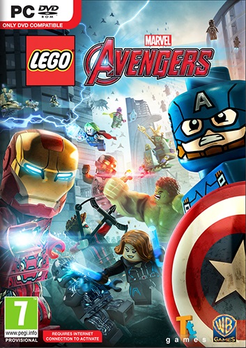 LEGO: Marvel's Avengers PC