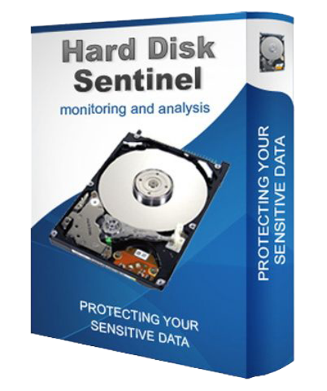 Hard Disk Sentinel Pro 5.50 + ключ На русском PC
