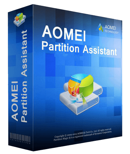 AOMEI Partition Assistant Technician 10.2.0 для Windows ПК + активация