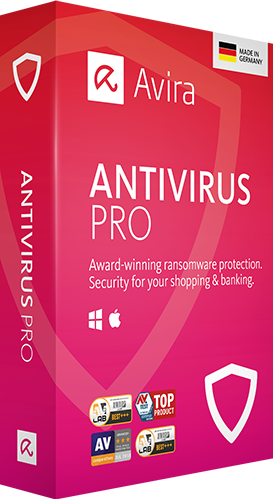 Avira Antivirus Pro 15.0.2007.1903 + код активации На русском языке для Windows