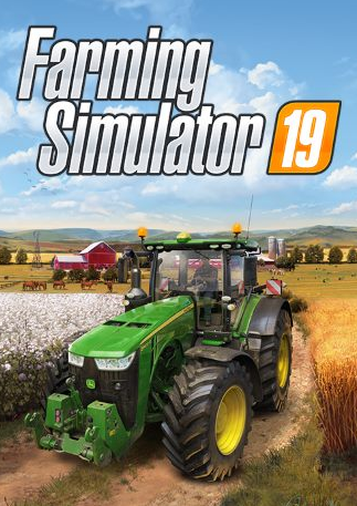 Farming Simulator 19 Premium Edition PC Репак Механики + все DLS