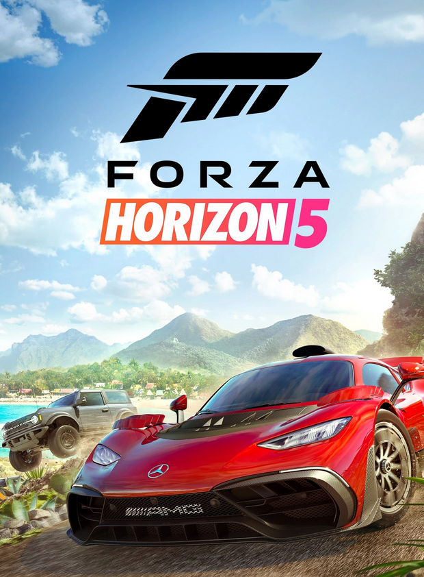 Forza Horizon 5 PC RePack Xatab