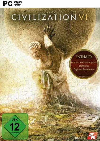 Sid Meier's Civilization VI: Digital Deluxe [v 1.0.9.9 + DLCs] PC | RePack от xatab
