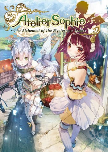 Atelier Sophie: The Alchemist of the Mysterious Book PC
