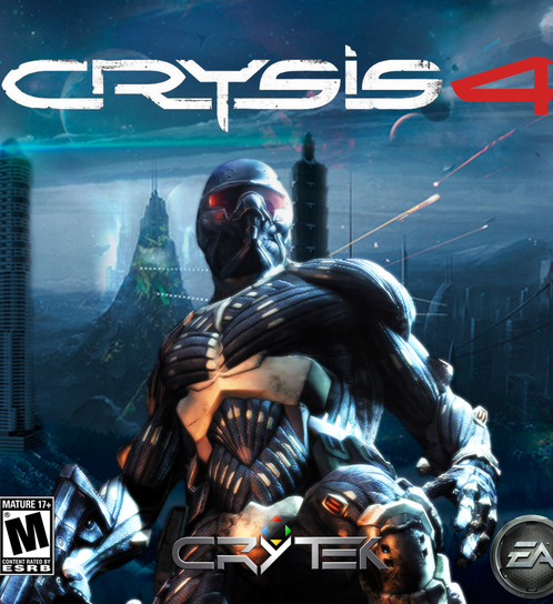 Crysis 4 на PC