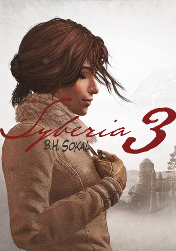 Сибирь 3 / Syberia 3: Deluxe Edition PC | RePack от xatab