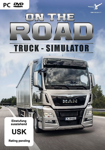 On The Road - Truck Simulation PC | RePack