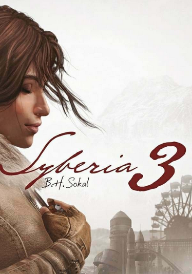 Сибирь 3 / Syberia 3: Deluxe Edition [RUS] PC