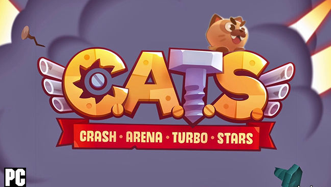 CATS Crash Arena Turbo Stars на ПК