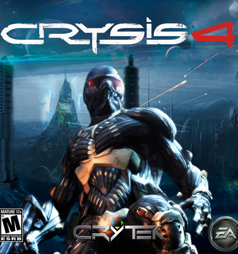 Crysis 4 на PC