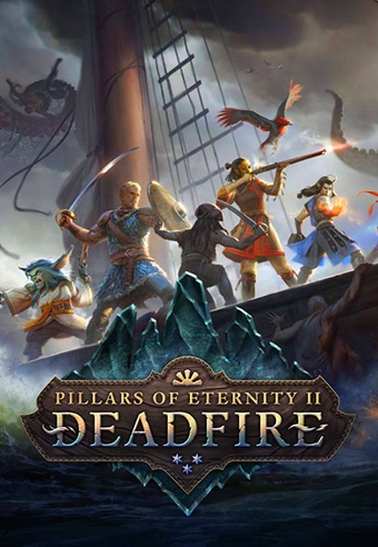 Pillars of Eternity 2: Deadfire PC