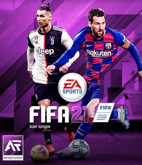FIFA 21 PC (ФИФА 21) Стандартное издание