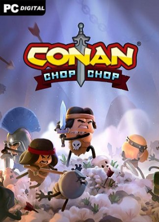 Conan Chop Chop PC | Лицензия