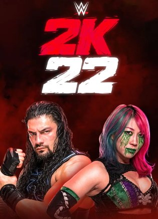 WWE 2K22 на PC RePack от R.G. Механики