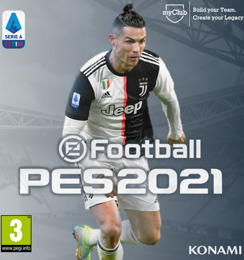 PES 2021 / Pro Evolution Soccer 2021