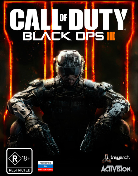 Call of Duty: Black Ops 3 - Digital Deluxe Edition v 88.0.0.0.0 + DLCs PC RePack от xatab