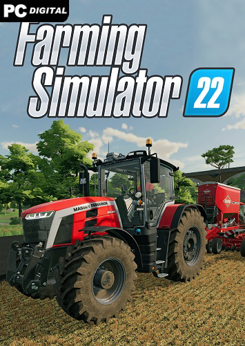 Farming Simulator 22 PC Последняя версия Репак Механики
