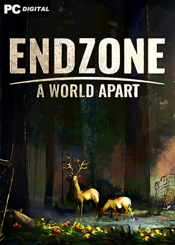 Endzone - A World Apart [v 1.1.7964.20330 + DLC] PC | Лицензия