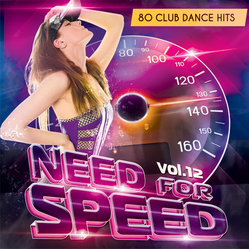 Сборник музыки в машину - Need For Speed MP3