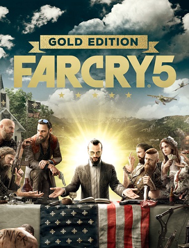 Far Cry 5 - Gold Edition PC Репак Механики на русском