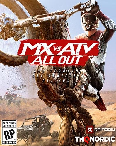 MX vs ATV All Out (2018) PC | Лицензия