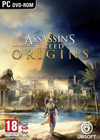 Assassin's Creed Origins Gold Edition + DLC | Repack от Механики