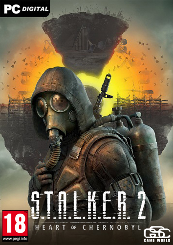 Сталкер 2: Сердце Чернобыля PC