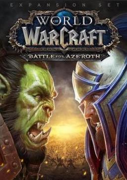 World of Warcraft: Battle for Azeroth PC RePack от Механики