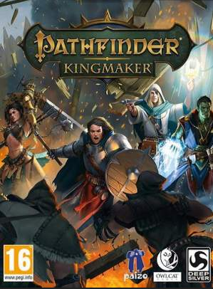 Pathfinder: Kingmaker - Imperial Edition [+ DLCs] - Последняя версия | RePack от xatab