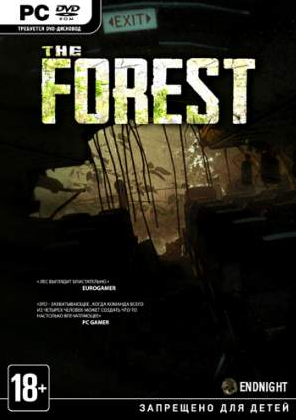 The Forest Последняя версия PC | RePack от Pioneer