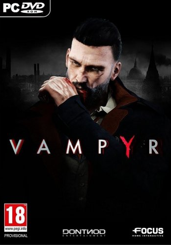 Vampyr PC | RePack от xatab