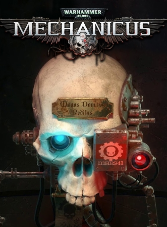 Warhammer 40,000: Mechanicus [v 1.1.1] RePack от xatab