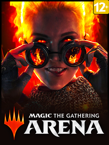Magic: the Gathering Arena [1595.718832] РС