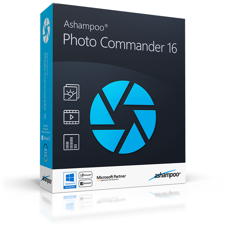 Ashampoo Photo Commander 16.3.2 PC + Portable