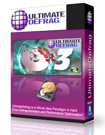 UltimateDefrag Rus 6.1.2.0 + ключ + Rus | RePack & portable