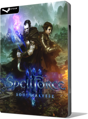 SpellForce 3: Soul Harvest v 1.05.75935 PC | RePack Xattab