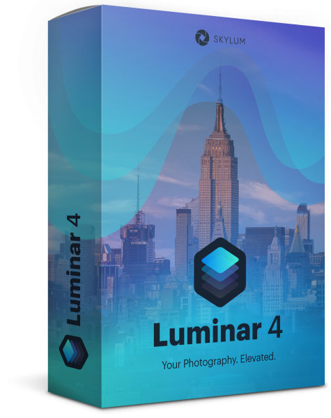 Luminar 4.3.0.6886 PC + Portable