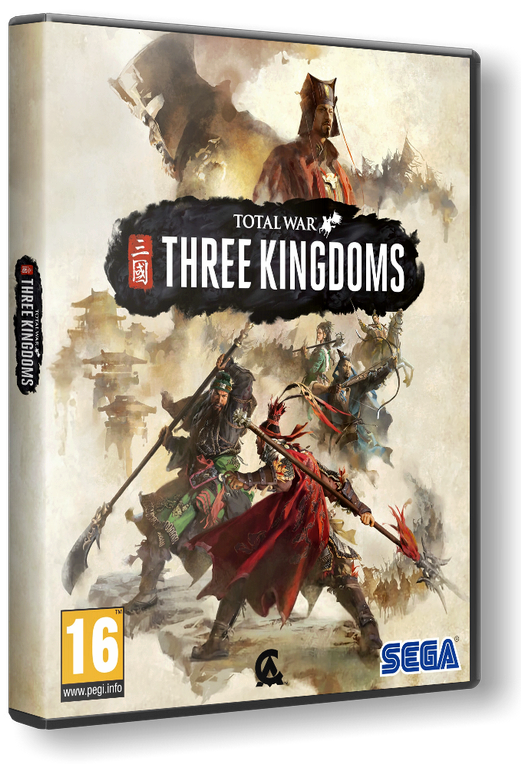 Total War: Three Kingdoms [v 1.1.0 + DLCs] PC