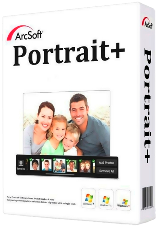 ArcSoft Portrait + rus