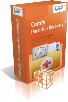 Comfy Partition Recovery 3.0 Crack + Registration Key
