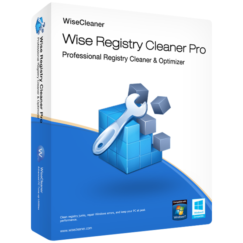 Wise Registry CCleaner Pro 11.1.2.717 На русском для Windows ПК