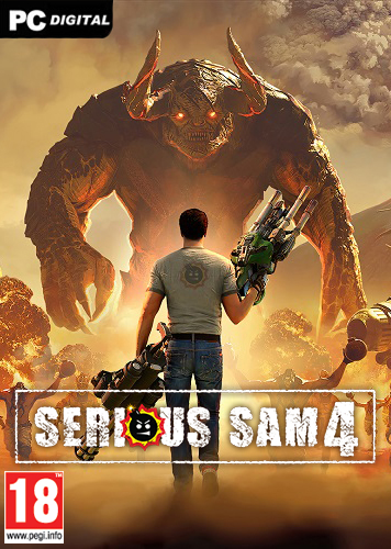 Serious Sam 4: Deluxe Edition [v 1.07 + DLC] PC | RePack от xatab