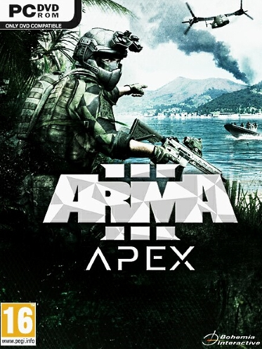 Arma 3: Apex Edition v 2.02.147284 + DLCs PC | RePack от xatab